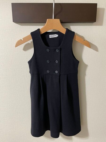ミキハウス お受験 ワンピース 110cm