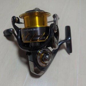 ダイワ 13 セルテート 3012H 日本製 JAPAN DAIWA CERTATE