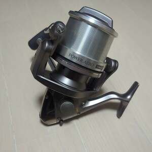 シマノ パワーエアロ 6000 3号仕様 日本製 JAPAN SHIMANO POWER AERO