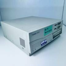 98-93 NEC PC-9821Xa7e/S17 HDD欠 Pentium pk-mxp233/98 CPUアクセラレーター ピポ音OK 電源入りますが画面出力されません_画像2