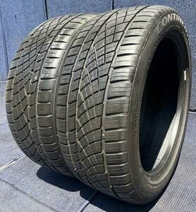 ☆送料無料☆【2022年製造】【溝9分山】Continental EXTREME CONTACT 2本 225/45R17 ASP1821