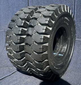 ☆送料無料☆【2021年製造】【溝分山】DUNLOP TRUKUSH POWER LIFTER FB 2本 5.00-8 3.00 ASP1778