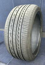 【2019年製造】【溝9分山】BRIDGESTONE REGNO 1本 245/40R18 ASP1395_画像1