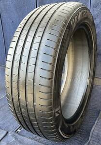 ☆送料無料☆【2022年製造】【溝6分山】BRIDGESTONE ALENZA 1本 235/55R20 ASP1758