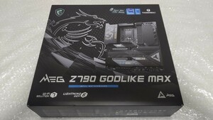 美品 MSI MEG Z790 GODLIKE MAX 最新BIOS更新済み マザーボード