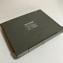 中古　アンティーク　部品取り　Apple　Macintosh PowerBook　100 動作未確認　保管品_画像6