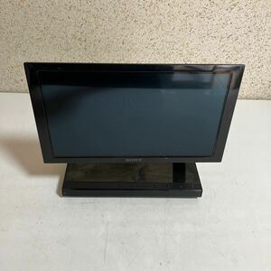 SONY Sony have machine EL tv XEL-1 08 year made present condition goods body only collector 