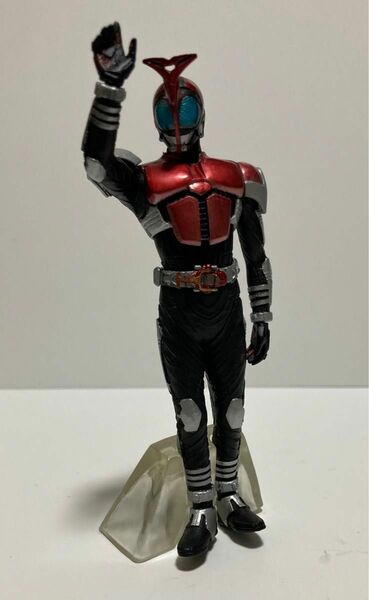 バンダイ　MASKED RIDER 2 ULTIMATE SOLID. 仮面ライダーカブト　カプセルトイ　ガチャポン