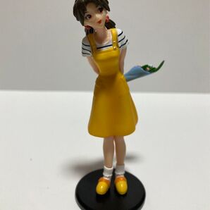 バンダイ HGIF エヴァンゲリオン新劇場版 貞本義行 コレクションスペシャル 洞木ヒカリ カプセルトイ ガチャポン