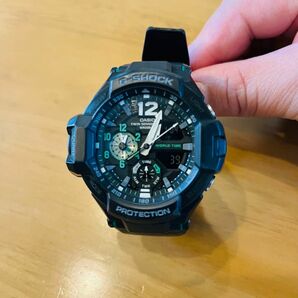 CASlO G-SHOCK GA-1100スカイコックピット