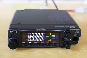 ■KENWOOD　TM-732　144/430MHz　10W機　美品■