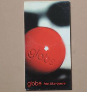 globeグローブ Feel Like Dance CDシングル