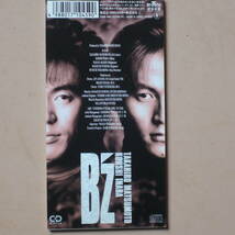 B'z - ALONE CDシングル_画像3