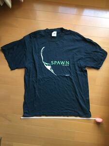 90s SPAWN Spawn не продается футболка Vintage Movie T