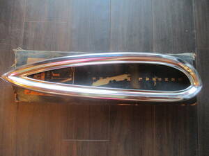 59Impala　1959Impala　Tail lampLightベゼル　NOS　OG　Tail lampLight　ベゼル　Lightベゼル　59　1959　Impala　low rider