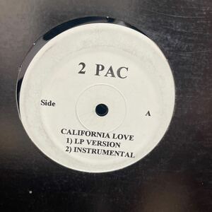 G-Rap@2Pac/California Love/Daz/In California