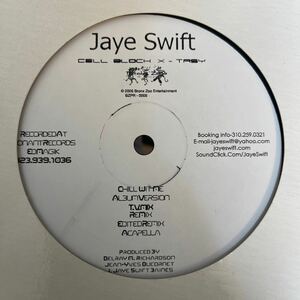 G-Rap@Jaye Swift/Cell Block X-Tasy