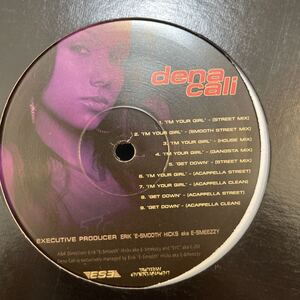 G-Rap@Dena Cali/I'm Your Girl (Smooth Mix)