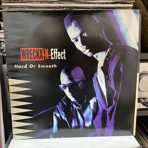 Wreckx-N- Effect/Hard Or Smooth/LP/Teddy Riley