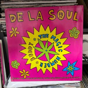 De La Soul/The Magic Number