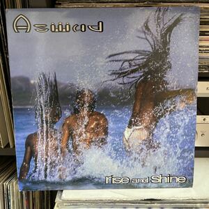 Aswad/Rise and Shine/LP