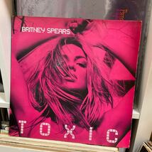 Britney Spears/Toxic_画像1