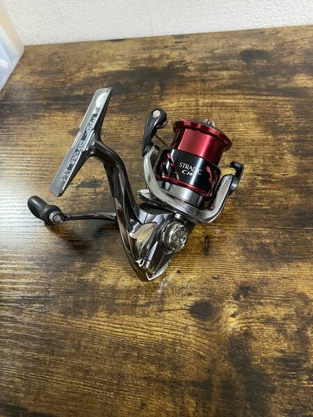 SHIMANO シマノ ストラディック ci4+ C2500S