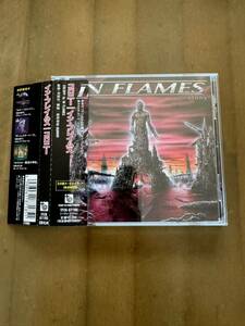 スウェーデン産メロデス◆イン・フレイムス IN FLAMES「コロニー」◆送料無料