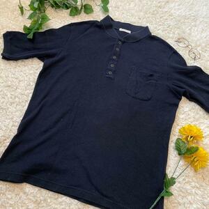 【Lサイズ】Sunny lock メンズ　tシャツ トップス　黒シャツ