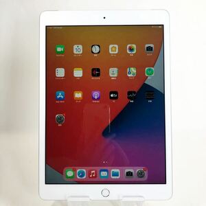 【2126】送料無料☆良品☆Apple☆iPad第７世代Wi-Fi+Cellular 32GB☆シルバー☆利用制限○☆SIMフリー