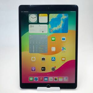 【2189】送料無料☆Apple☆iPad Air第3世代　Wi-Fi+Cellular 64GB 10.5インチ☆スペースグレイ☆利用制限○☆SIMフリー