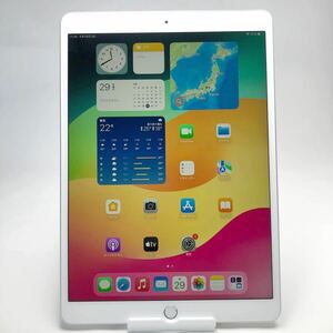 【2199】送料無料☆Apple☆iPad Air第3世代　Wi-Fi+Cellular 64GB 10.5インチ☆シルバー☆利用制限○☆SIMフリー