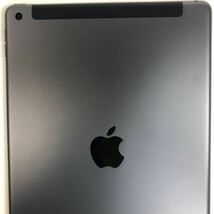 【2133】送料無料☆美品☆Apple☆iPad第9世代　Wi-Fi+Cellular 64GB☆ブラック☆利用制限○☆SIMフリー_画像9