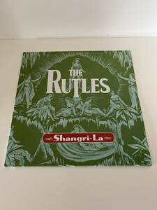 【10インチ】【'96 UK Original】RUTLES / SHANGRI-LA