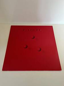 【LP】【'87 US Original】【高音質DMMカット】RUSH / HOLD YOUR FIRE