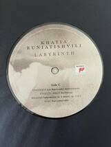 【2LP】【2020 EU盤】KHATIA BUNIATISHVILI / LABYRINTH_画像6