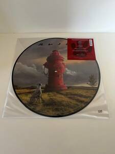 【LP】【2023 Wordwide LIMITED Picture Disc】RUSH / SIGNALS 40TH ANNIVERSARY