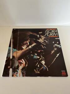 【LP】【'76 FRANCE Original】FLORA PURIM / 500 MILES HIGH