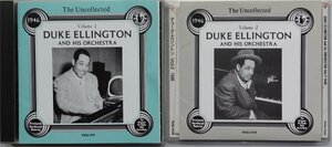 Duke Ellington 1946 Uncollected vol1 & vol2 2CD日本盤 Set