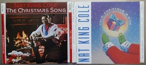 Nat King Cole Christmas 2CD Set