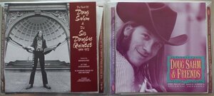 The Best Of Doug Sahm & Sir Douglas Quintet 1968-1975 + Atlantic Sessions 2CD Set