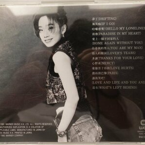 Sandy Lam Ballad Collection In Chinese 1CD日本盤の画像2