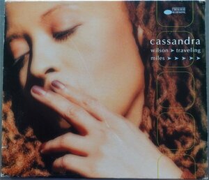 Cassandra Wilson Travelling Miles 1CD