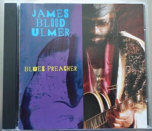 James Blood Ulmer Blues Preacher 1CD