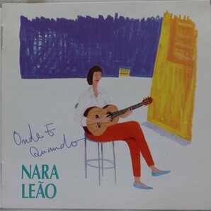 Nara Leao Meus Sonhos Dourados日本盤 + Onde Quando日本盤 2CD Setの画像5