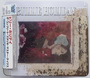 Billie Holiday Complete Studio Master Takes 6CDBox日本仕様帯付