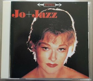 Jo Stafford Jo+Jazz 1CD日本盤