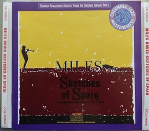 Miles Davis Sketches Of Spain 1CD