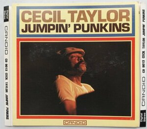 Cecil Taylor Jumpin'Punkins 1CD