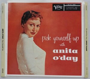 Anita O'day Pick Yourself With Anita O'day +9 1CD